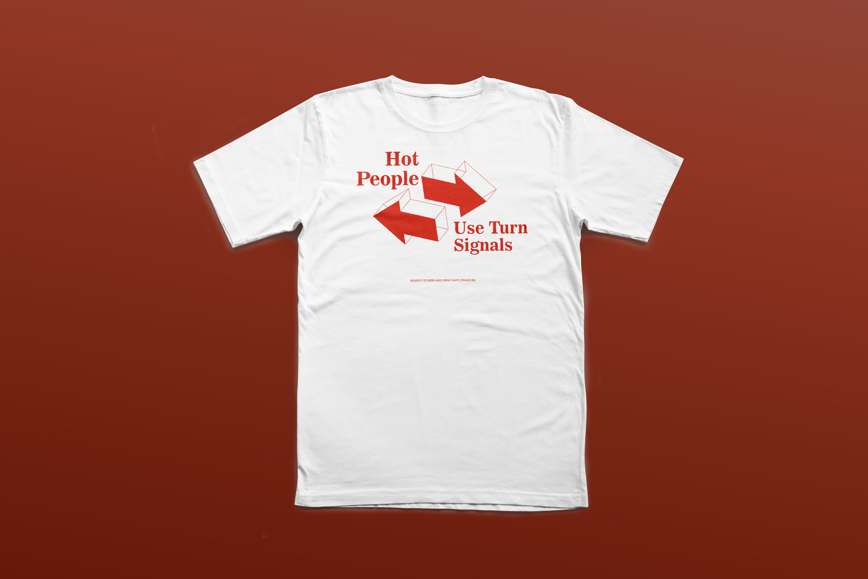 Hot People Use Turn Signals