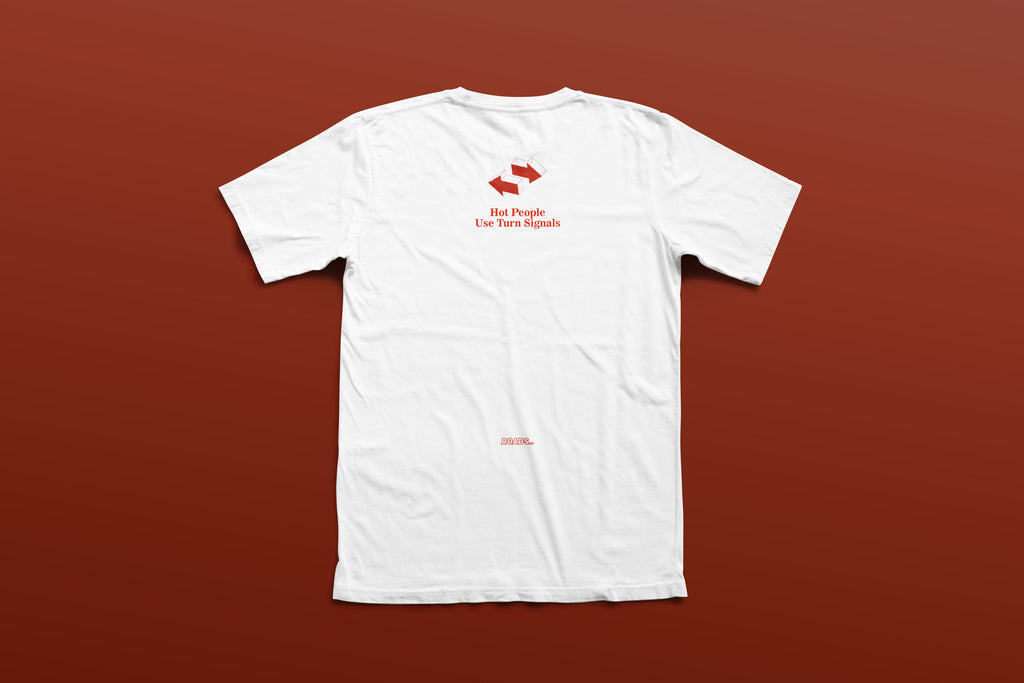 Hot People Use Turn Signals