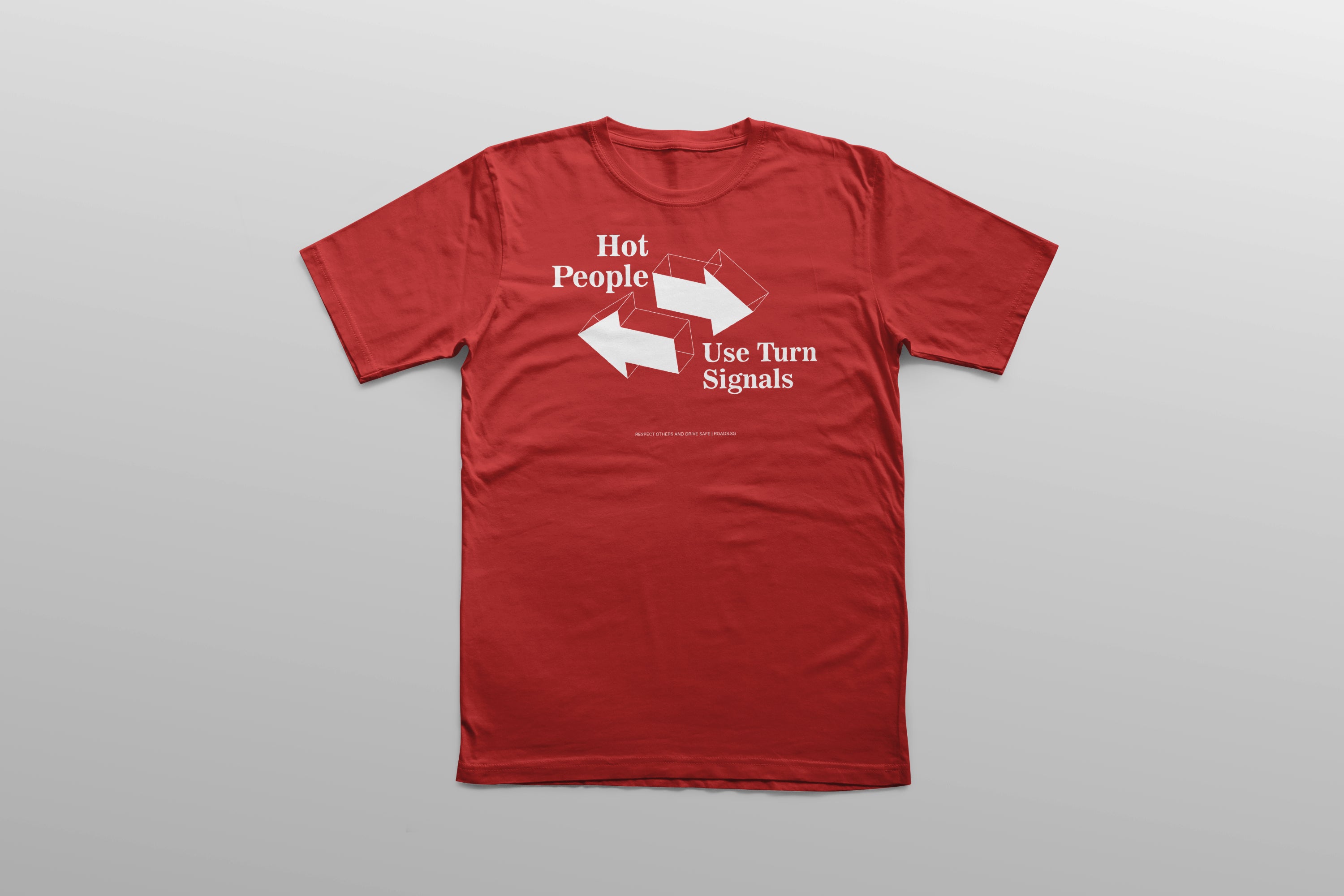 Hot People Use Turn Signals