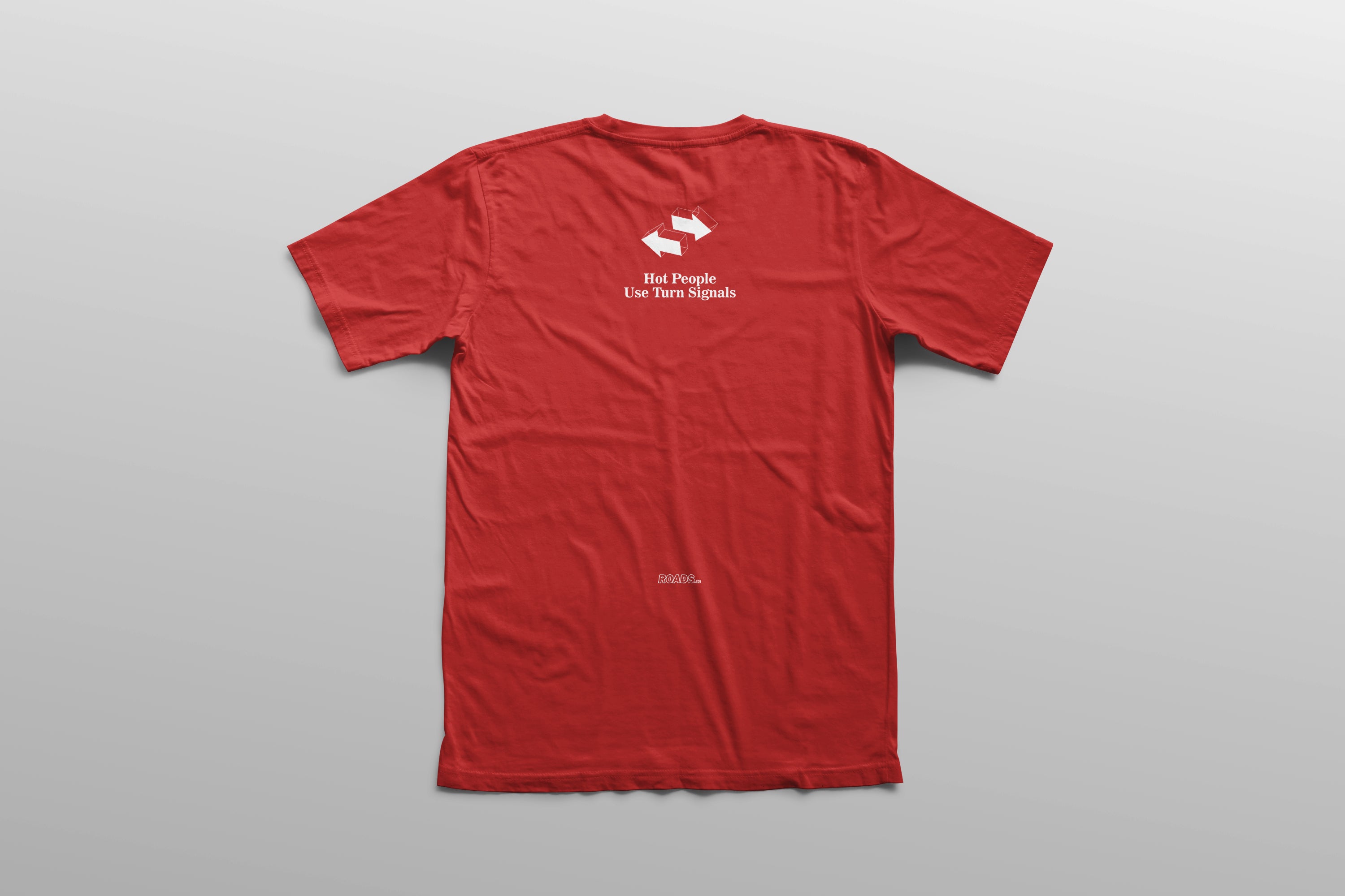 Hot People Use Turn Signals