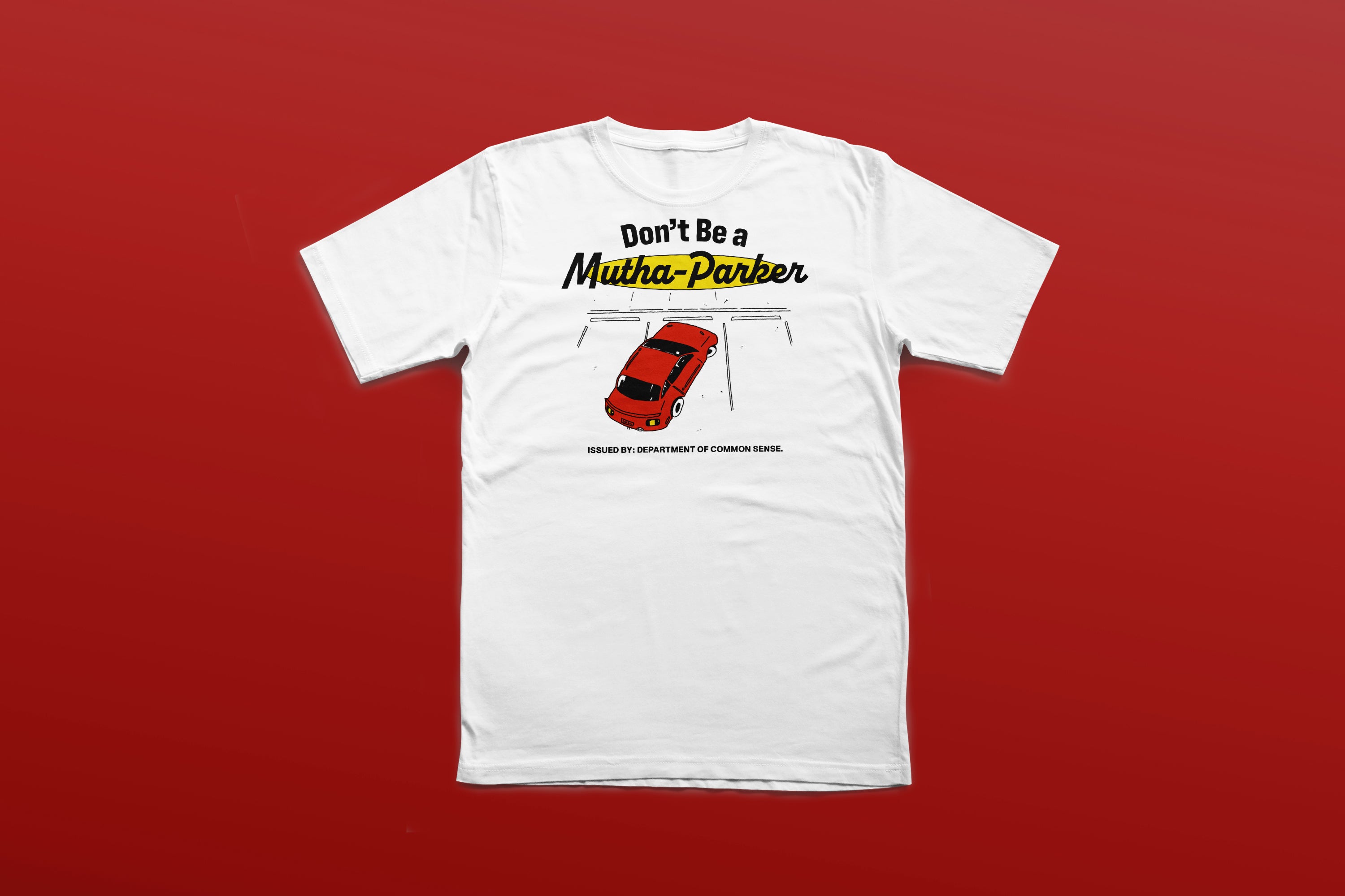 Don't Be a Mutha Parker