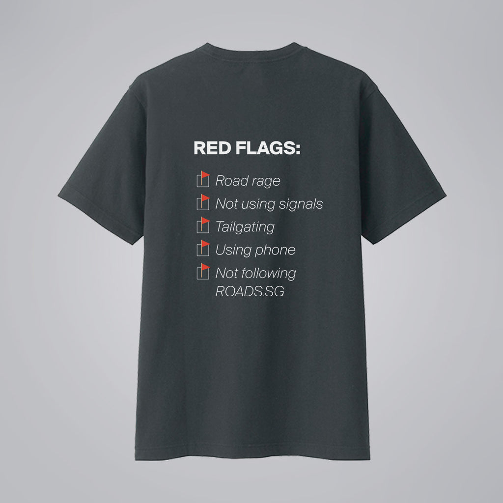 Red Flag T-Shirt