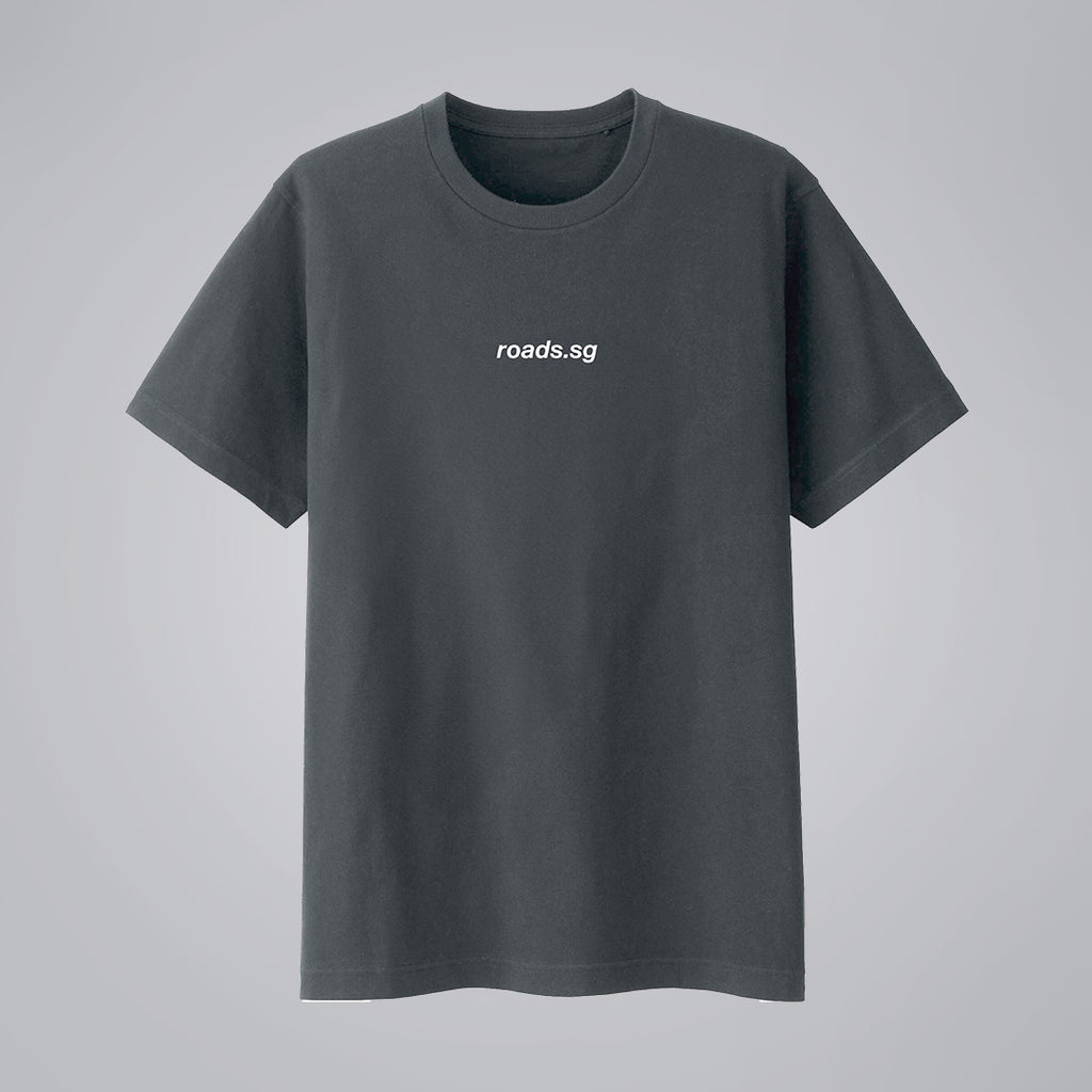 ROADS.sg Classic Tee