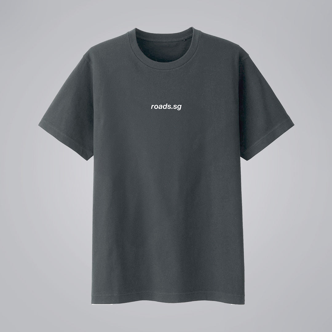 ROADS.sg Classic Tee